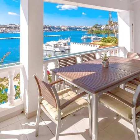 Perfect House Seaview Sant Antoni Apartman *