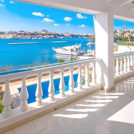 Perfect House Seaview Sant Antoni Apartment *
