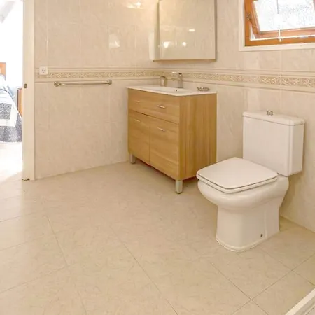 Perfect House Seaview Sant Antoni Apartman